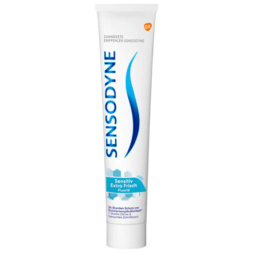 Sensodyne Zahncreme Extra Frisch 75ml - 5054563084323