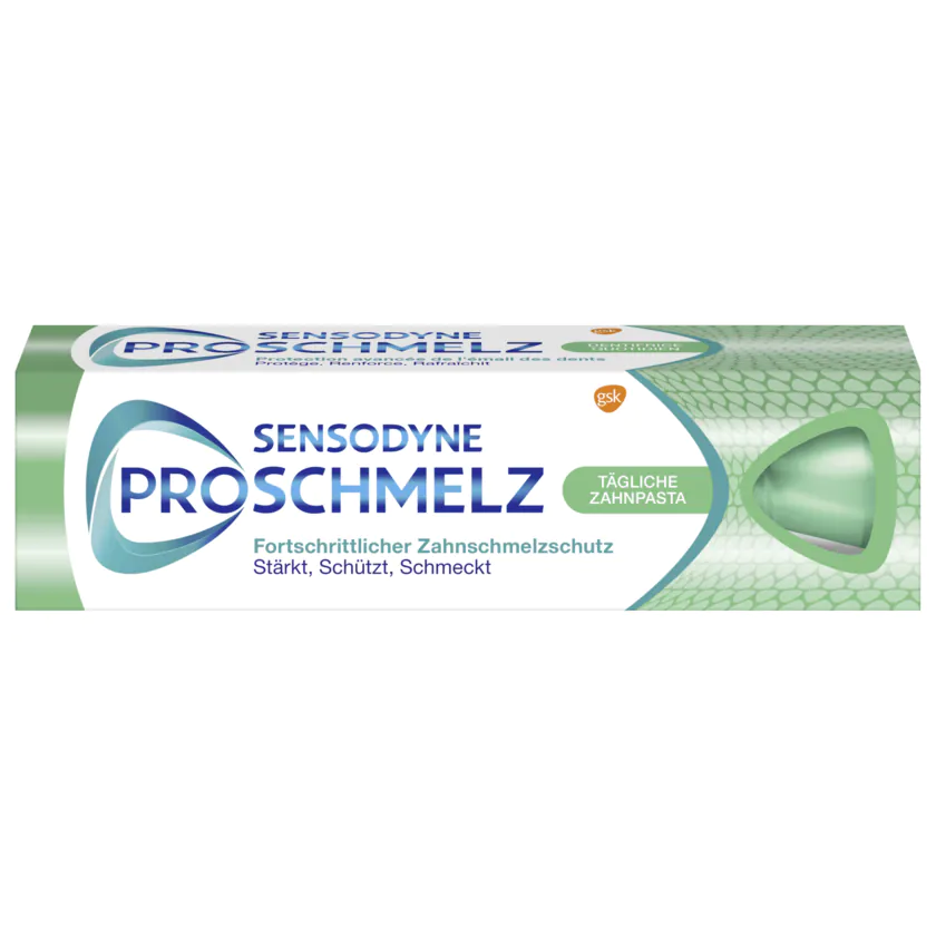 Sensodyne Zahnpasta ProSchmelz 75ml - 5054563089625