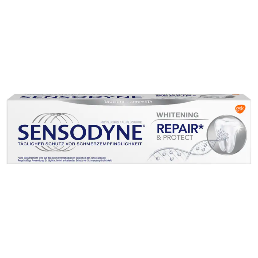 Sensodyne Repair & Protect White 75ml - 5054563099556