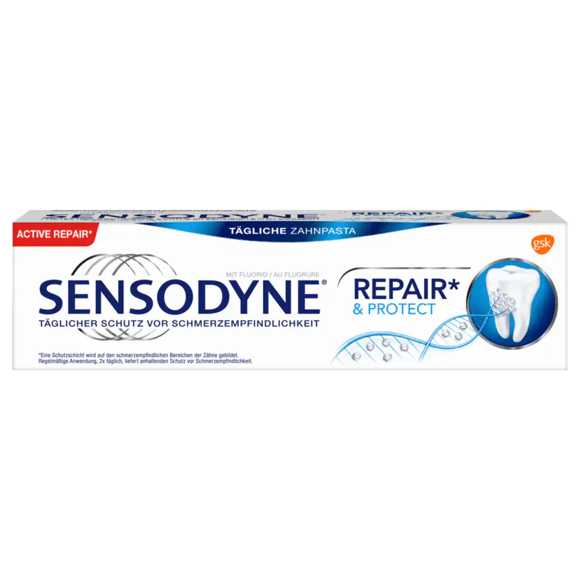 Sensodyne Repair & Protect 75ml - 5054563099587