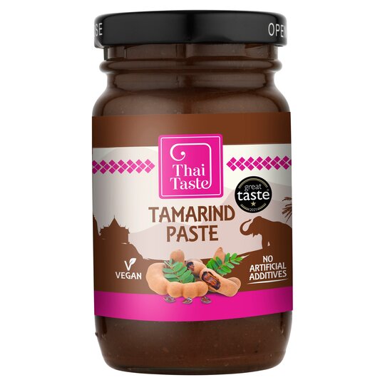 Thai Taste Tamarind Paste 130G - 5055036977173