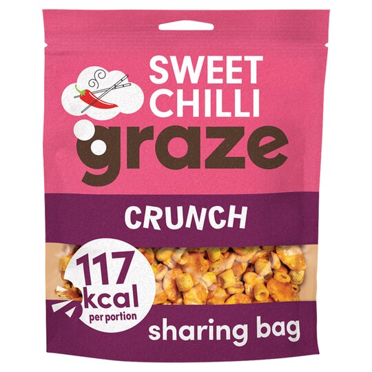Sweet chili crunch - 5055958703355