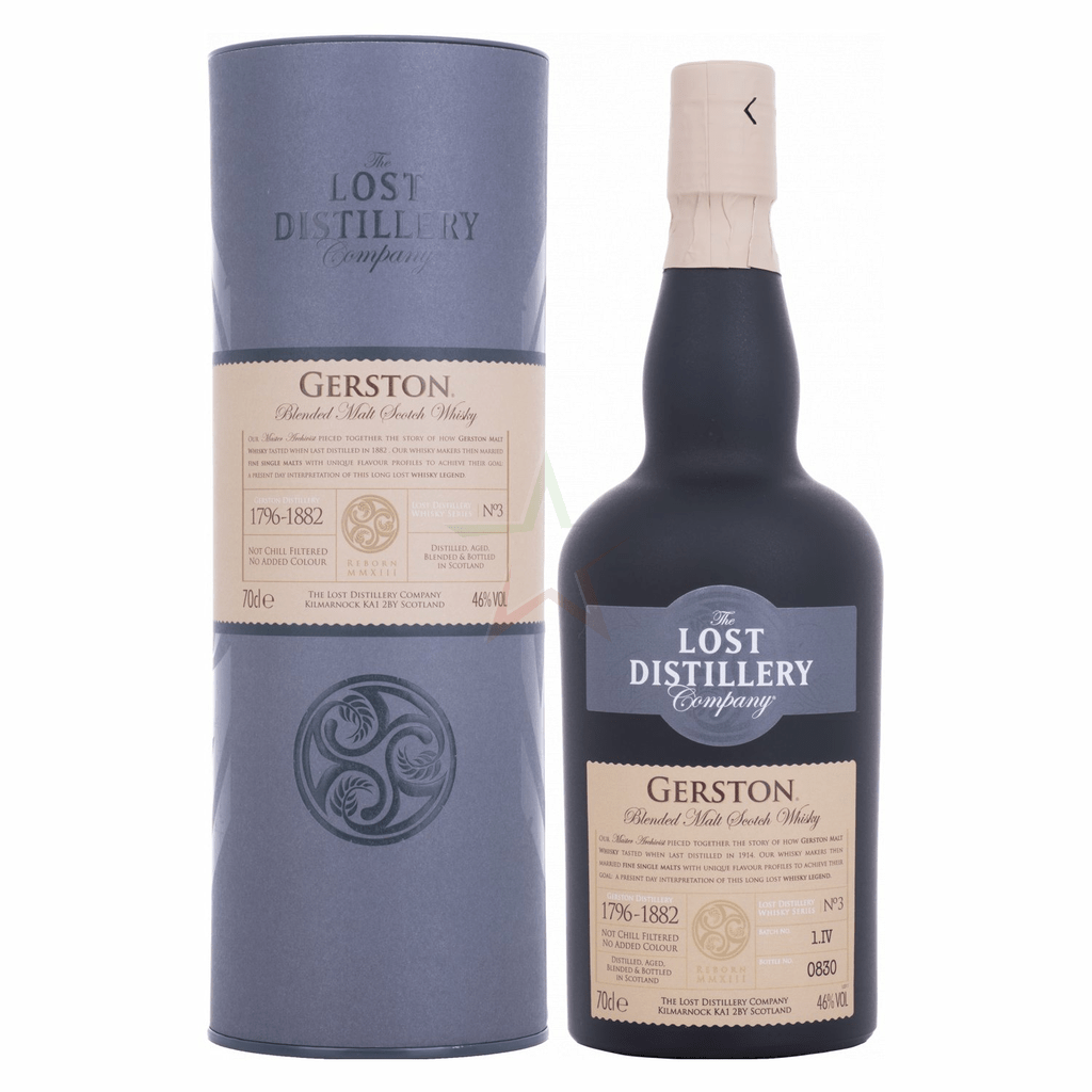 Bushmills 10 Jahre Single Malt Irish Whiskey 40% 700ml - 5055966820037