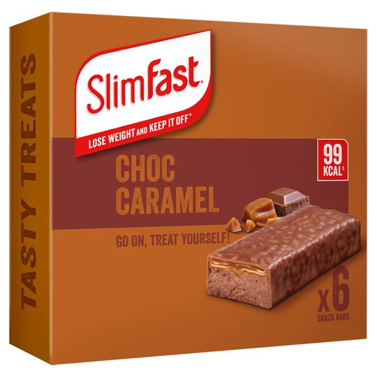 Caramel treats - 5055967500563