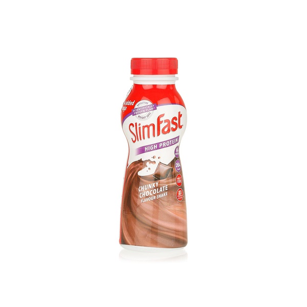 Slim Fast Chocolate Shake 325ML - 5055967555532
