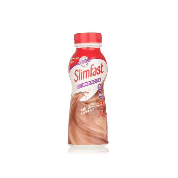 Slimfast Cafe Latte Shake - 5055967555563