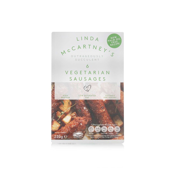 Vegetarian Sausage - 5056053304706