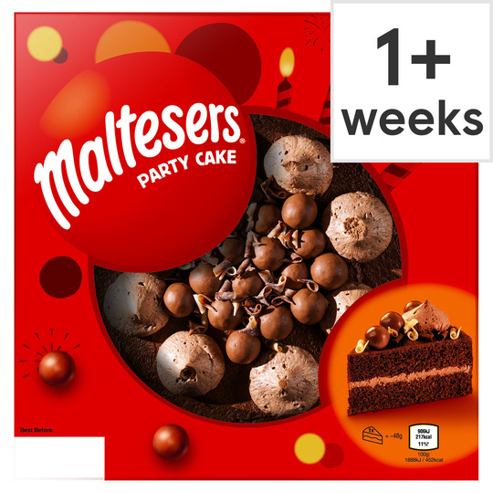 Maltesers Party Cake - 5056357901007