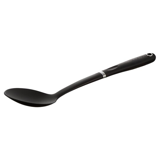 Go Cook Nylon Solid Spoon - 5057373274113