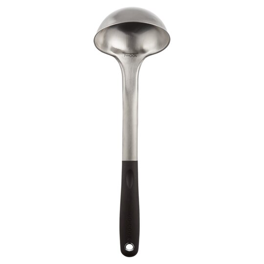 Go Cook Stainless Steel Ladle - 5057373274212