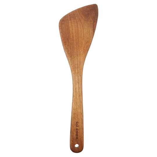 Go Cook Acacia Spatula - 5057373274243