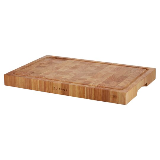 Go Cook Butchers Block 46X30cm - 5057373274410