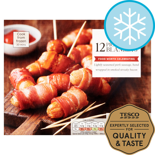 Pigs in blankets - 5057373817051