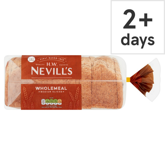 Wholemeal - 5057545430538
