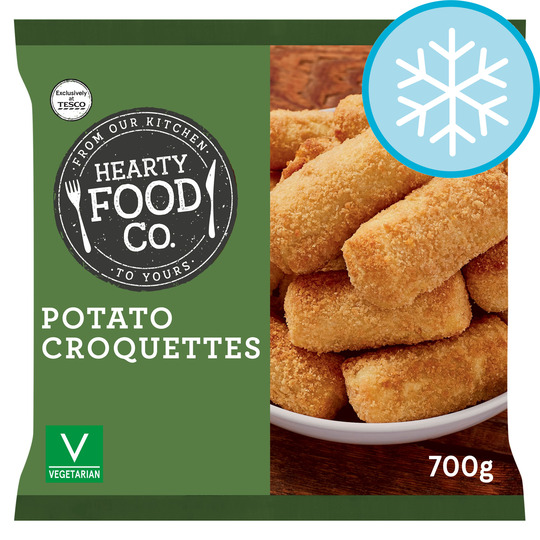 Potato croquettes - 5057545677810