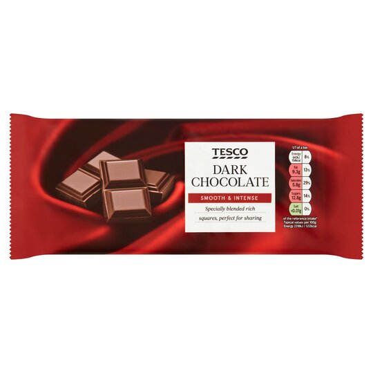 Dark chocolate - 5057753211769