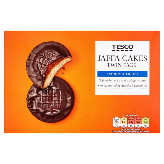 Jaffa Cakes - 5057753212001