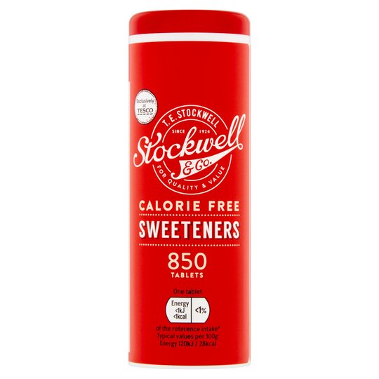 Stockwell sweeteners - 5057753305314