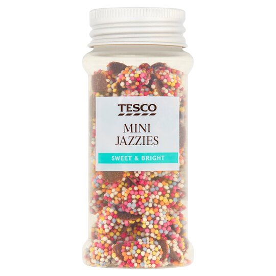 Tesco Mini Jazzies 55G - 5057753924621