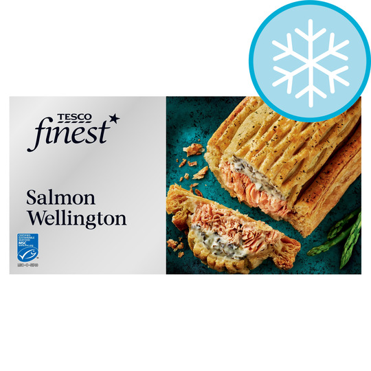 Salmon Wellington - 5057967341740