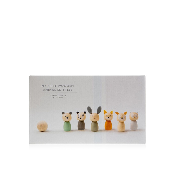 John Lewis & Partners My First Animal Skittles - Waitrose UAE & Partners - 5059139059194