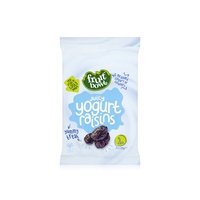 juicy yogurt raisins - 5060011816187