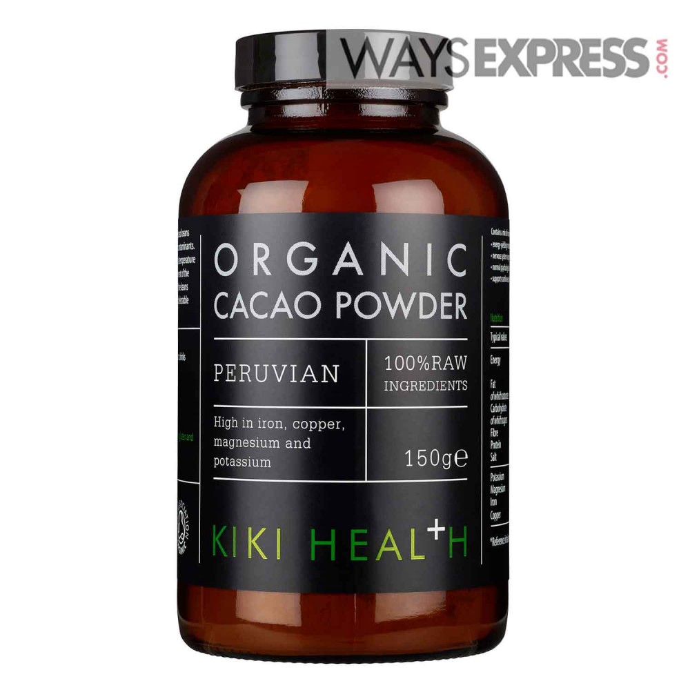 Organic cacao powder - 5060018511771