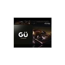 Gü London Schokoladen-Vulkane - 5060023978651