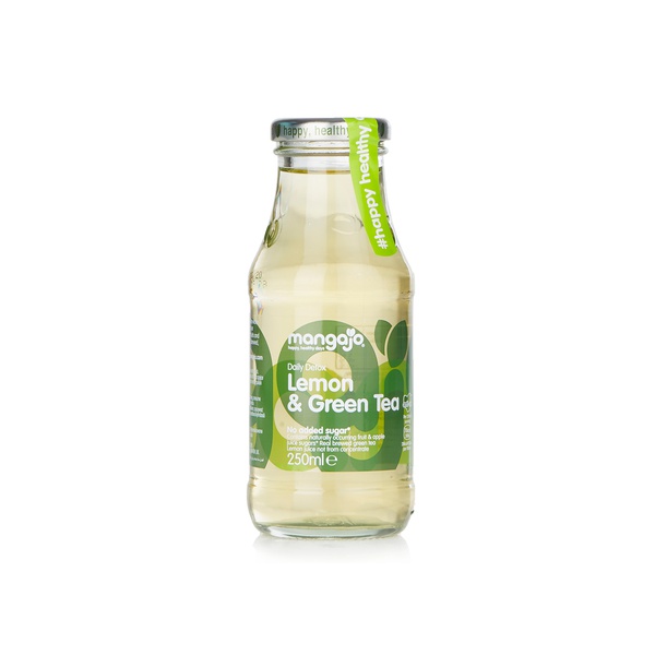 Lemon & Green Tea - 5060040190067