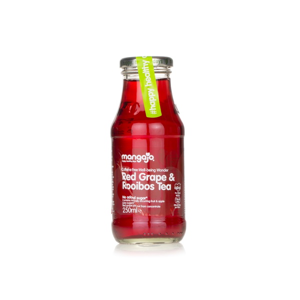Red Rooibos and Grape Juice - 5060040190074