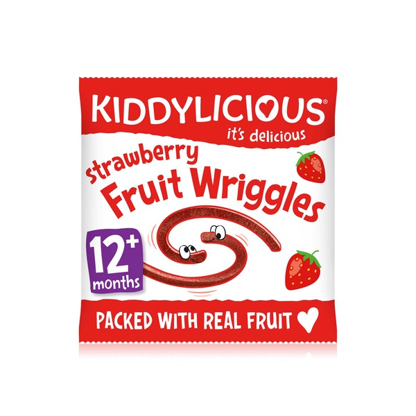 Strawberry fruit wriggles - 5060040253007