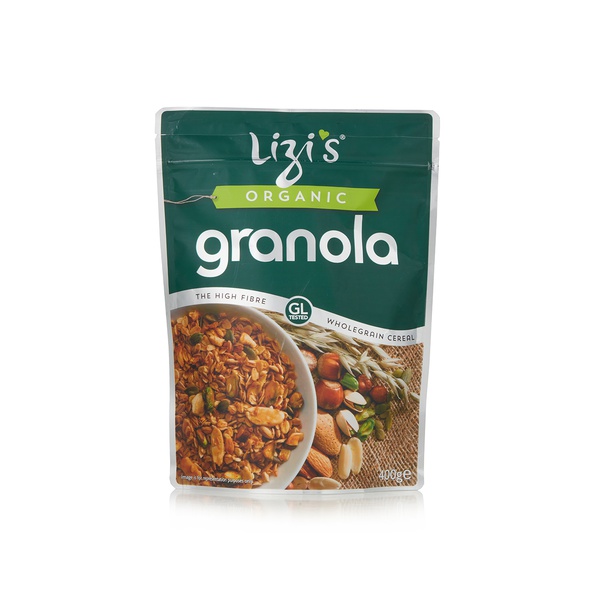 Organic Granola - 5060043223083
