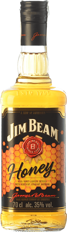 Jim Beam Honey 70Cl - 5060045583062