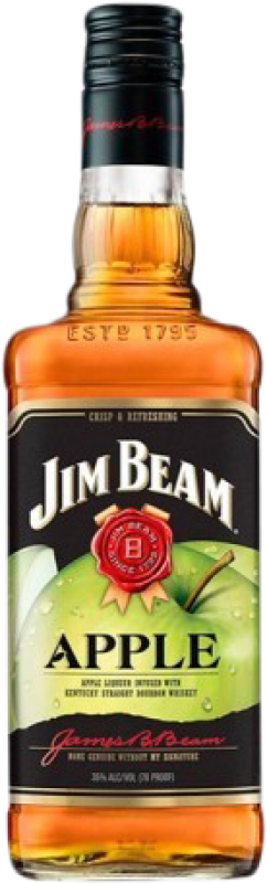 Jim Beam Apple - 5060045585271
