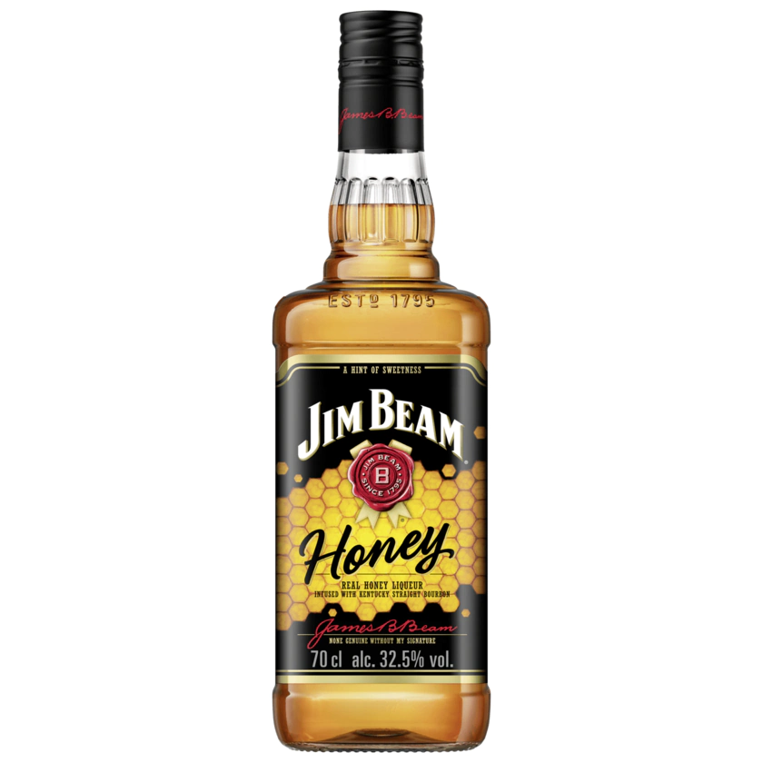 Jim Beam Honey 32,5% 0,7l - 5060045590039