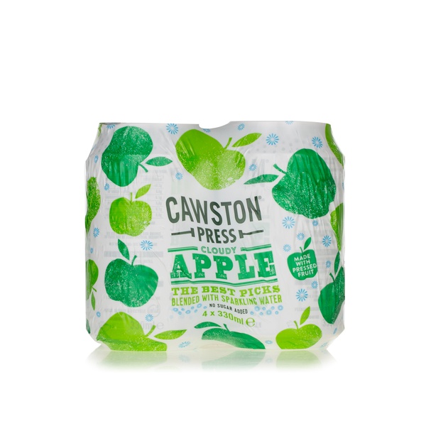 Cawston Press Cloudy Apple - 5060054131179