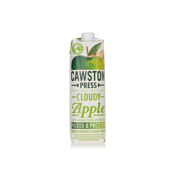 Cloudy apple - 5060054134026