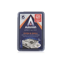 Astonish oven and grill specialist cleaner and sponge 250g - Waitrose UAE & Partners - 5060060210981