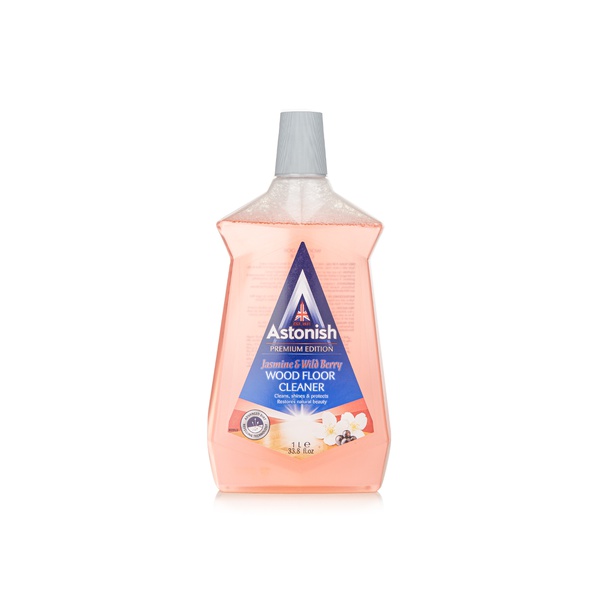 Astonish wood floor cleaner 1L - Waitrose UAE & Partners - 5060060211056