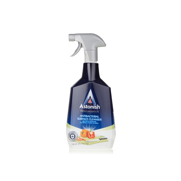 Astonish antibacterial surface cleanser 250ml - Waitrose UAE & Partners - 5060060211070