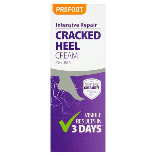 Profoot Cracked Heel Cream 60Ml - 5060084172326