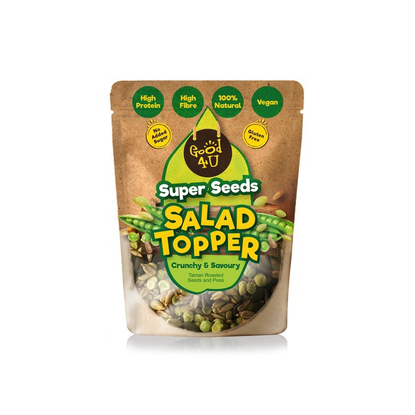 Protein Salad Topper Super Seeds - 5060087943947