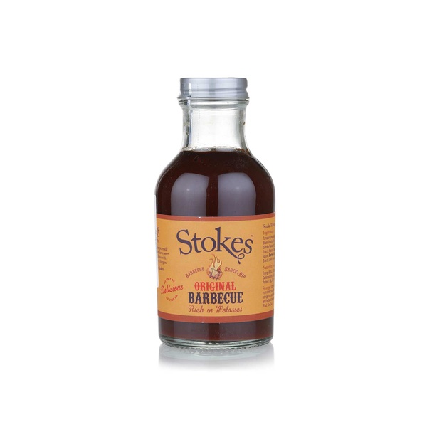 Stokes Barbecue Sauce, 317 g - 5060092690621