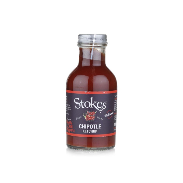 Stokes - Chipotle Ketchup - 5060092694674