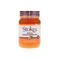 Stokes Seville orange marmalade 340g - Waitrose UAE & Partners - 5060092697453