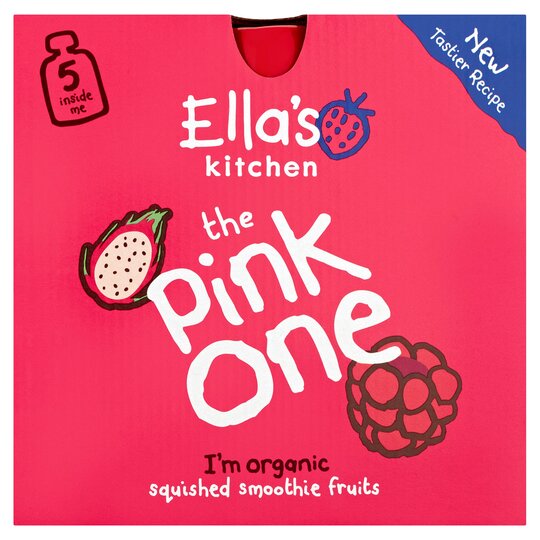 Ella's Kitchen Pink One 450G - 5060107335844