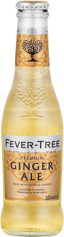 Fever Tree Ginger Ale - 5060108450096
