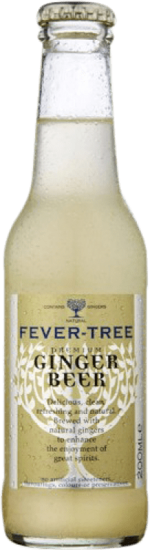 Fever Tree Ginger Beer - 5060108450355