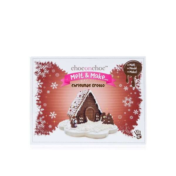 Choc on Choc Chocolate House Melt And Make Your Own Chocolate Christmas Grotto - Waitrose UAE & Partners - 5060109957075