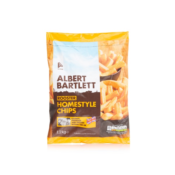 Albert Bartlett rooster homestyle chips 1.2kg - Waitrose UAE & Partners - 5060110484041